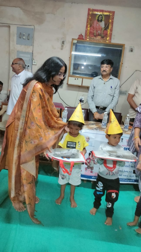 કેશોદ તાલુકાની નાની ઘંસારી