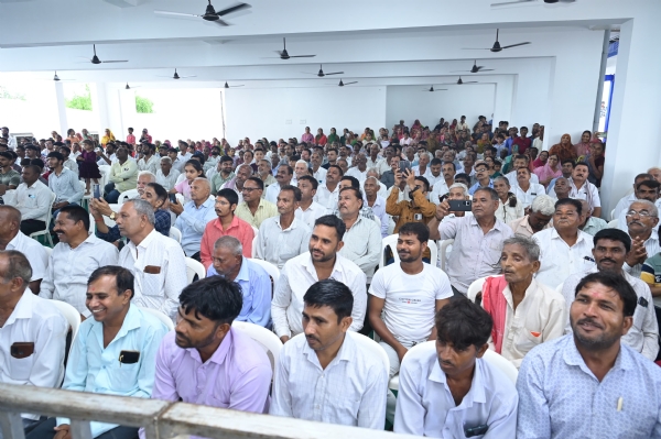 કેન્દ્રીય ગૃહ અને સહકાર મંત્રી અમિતભાઈ શાહ