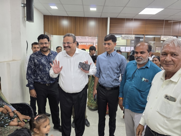 જનસેવા કેન્દ્ર, કલોલ
