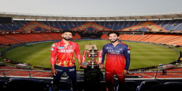 આઈપીએલ 2025 ફાઇનલ પહેલા, પંજાબ કિંગ્સના કેપ્ટન શ્રેયસ ઐયરે કહ્યું - અડધું કામ હજુ બાકી છે