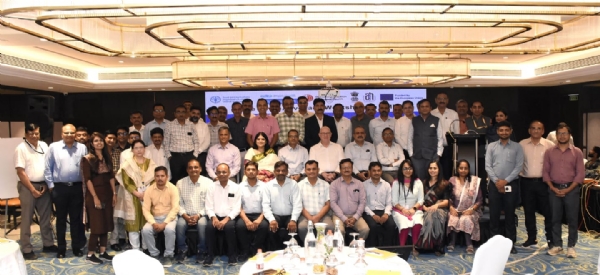 ગાંધીનગર ખાતે વર્કશોપ યોજાયો