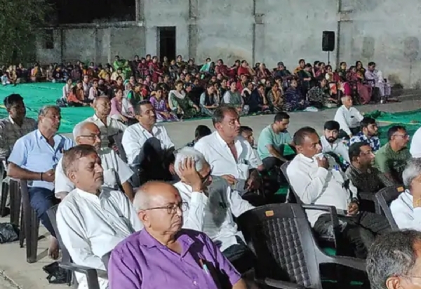 પાટણ બીએપીએસ મંદિર પાટોત્સવની ધાર્મિક મહીમા ભરી ઉજવણી પાટણ બીએપીએસ મંદિર પાટોત્સવની ધાર્મિક મહીમા ભરી ઉજવણી