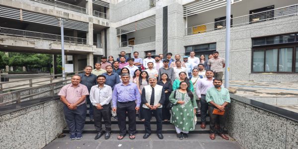મેડટેક અને બાયોમેડિકલ MSMEs, સ્ટાર્ટઅપ્સ અને મલ્ટિનેશનલ્સ IIT ગાંધીનગરના ORBIT ખાતે એકત્રિત થયા