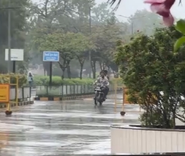 પાટણમાં મેઘમય માહોલ, હળવા વરસાદની શક્યતા