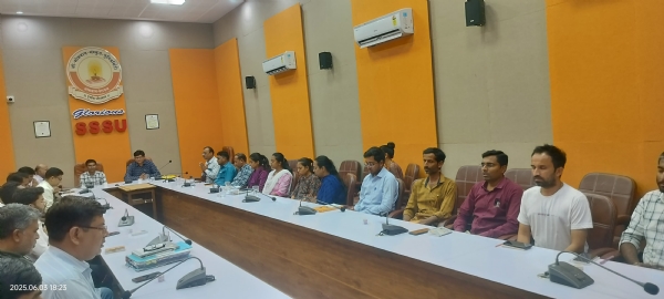 સોમનાથ સંસ્કૃત વિશ્વવિદ્યાલય દ્વારા