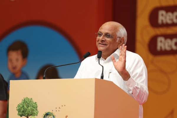 મુખ્યમંત્રી ભૂપેન્દ્ર પટેલ મુખ્યમંત્રી ભૂપેન્દ્ર પટેલ