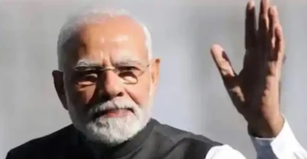 પ્રધાનમંત્રી મોદી