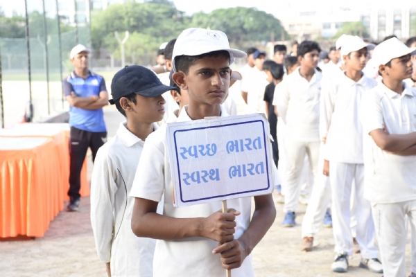 પોરબંદરમાં વિશ્વ પર્યાવરણ દિવસની ઉજવણી કરાઇ.