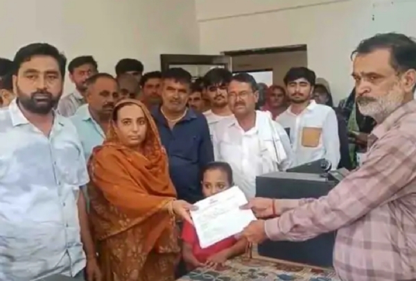 ફૂલપૂરા ગામે કોમી એકતાનું અનોખું ઉદાહરણ