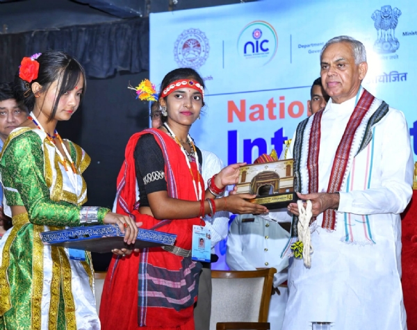 રાષ્ટ્રીય એકતા શિબિર