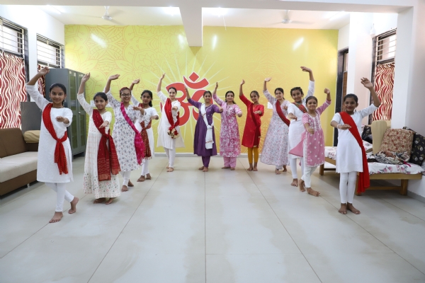 ચિલ્ડ્રન રિસર્ચ યુનિવર્સિટી દ્વારા આયોજન