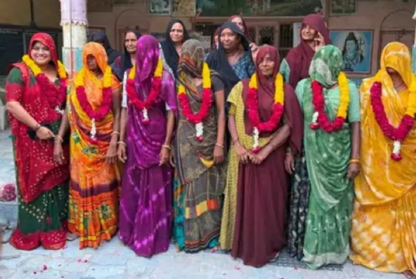 પાટણ જિલ્લામાં ગ્રામ પંચાયત ચૂંટણીમાં ઉત્સાહભેર ઉમેદવારી અને બિનહરીફ વરણીઓ
