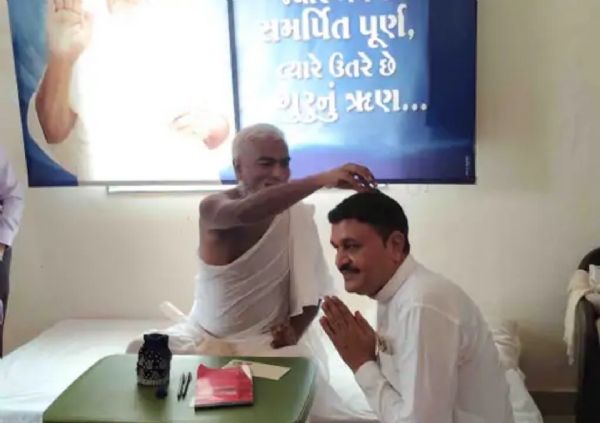 શંખેશ્વર તીર્થમાં ગુરુપૂર્ણિમા મહોત્સવની ભવ્ય ઉજવણી