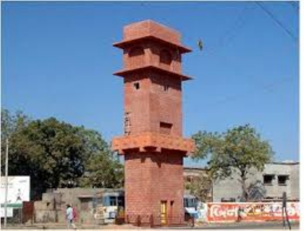 અંજારનો ટાવર