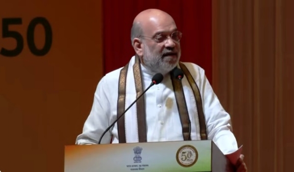 કેન્દ્રીય ગૃહમંત્રી અમિત શાહ