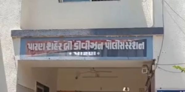 પાટણમાં બેદરકારીથી ચાલતા ડમ્પરે લીધો એકનો જીવ