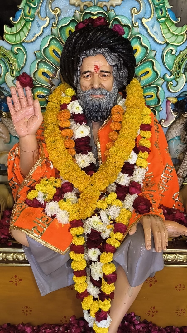 જૂનાગઢમાં ભવનાથ ખાતે