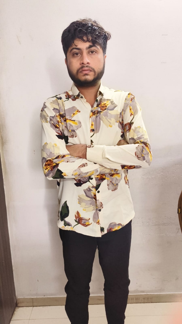 છેલ્લા દોઢ વર્ષથી ફરાર આરોપી અમદાવાદથી ઝડપાયો.
