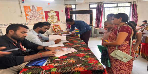 દિવ્યાંગ વિદ્યાર્થીઓ માટે સાધન સહાય કેમ્પ યોજાયો – અંદાજિત 360 વિદ્યાર્થીઓને મળશે લાભ