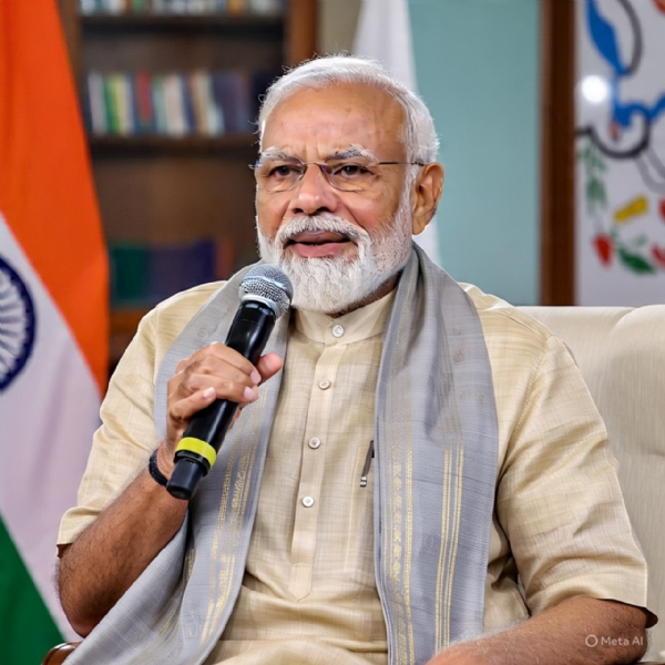 પ્રધાનમંત્રી મોદી