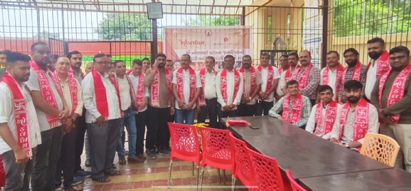ખોડલધામ ટ્રસ્ટના ચેરમેનનો જન્મદિવસ ભરૂચની બે દિવ્યાંગ બાળકોની સંસ્થામાં ઉજવાયો