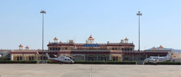 ભુજ વિમાની મથશ