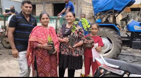 જનસેવા ટ્રસ્ટ તથા વેરાવળ પાટણ સંયુક્ત નગરપાલિકા