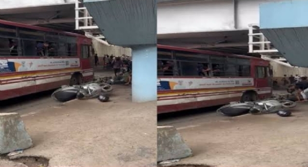 Surat st bus