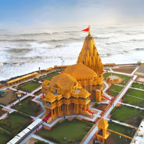 વંદે સોમનાથ