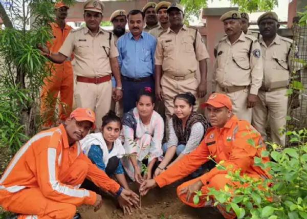 સિદ્ધપુરમાં હોમગાર્ડ અને NDRFની સહયોગથી આપત્તિ વ્યવસ્થાપન તાલીમ કાર્યક્રમ