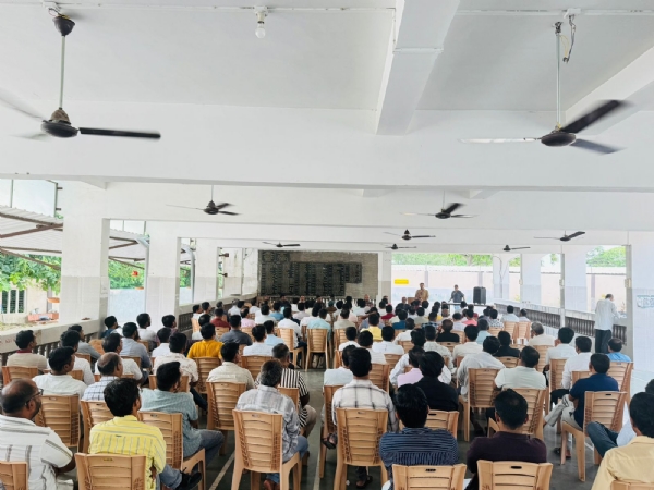 ખાનગીકરણ સામે શિક્ષકોમાં