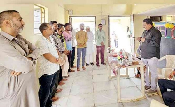 કચ્છમાં ૧૫ આંગણવાડી કેન્દ્રનું લોકાર્પણ