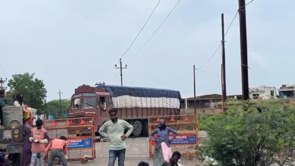 લકડી બંદર ડેક બ્રિજ પર ભારે અને મધ્યમ વાહનોની અવરજવર પર તાત્કાલિક પ્રતિબંધ.