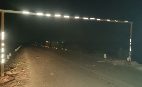 બાલાસર પુલ બન્યો જોખમી