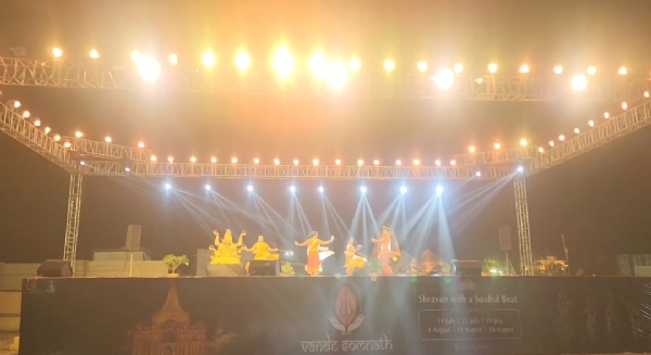 વંદે સોમનાથ ઉત્સવનો ભવ્ય