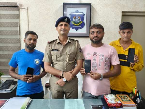 ગુમથયેલ પડીગયેલ કે ખોવાયેલ