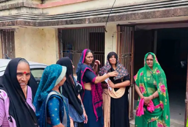 બબાસણા ગ્રામ પંચાયતમાં ઉપસરપંચ પદ માટે જ્યોત્સનાબેન  દેસાઈ બિનહરીફ વિજેતા જાહેર