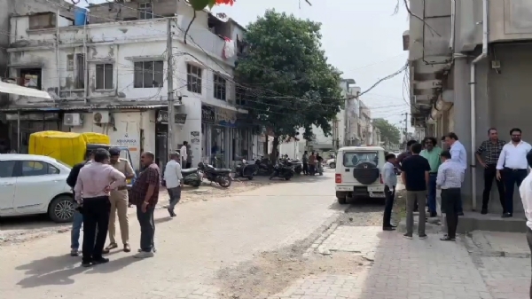 ક્રાઈમ