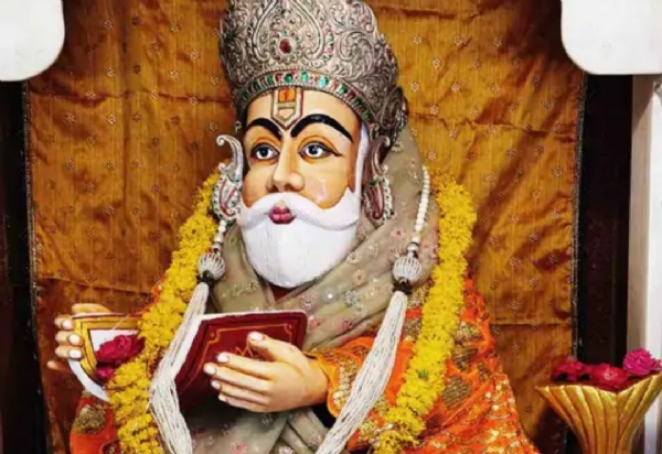 પાટણમાં ઝુલેલાલ મંદિરે ચાલિયા સાહેબના ઉપવાસનો આરંભ