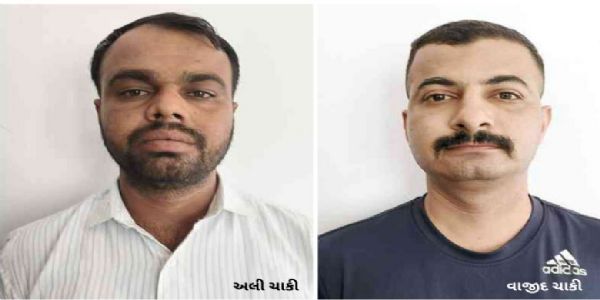ભુજ અને નાના રેહાના બે યુવાન પત્રકારની ખંડણીના કેસમાં ધરપકડ