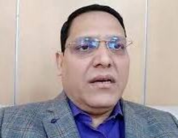 હવામાન વિભાગના ડિરેક્ટર વિક્રમ સિંહ