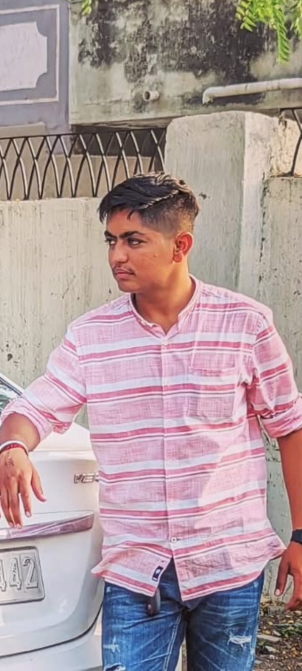 ધ્રુવરાજસિંહ જાડેજા