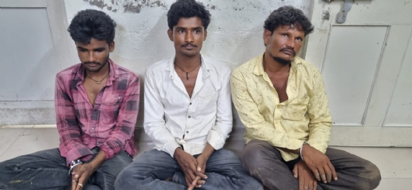 પ્રભાસ પાટણ સર્વેલન્સ સ્કવોડની કાર્યવાહી