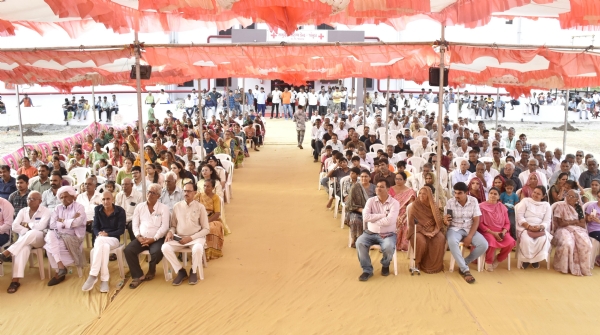 આયુષ્યમાન આરોગ્ય મંદિરનું લોકાર્પણ કરાયું