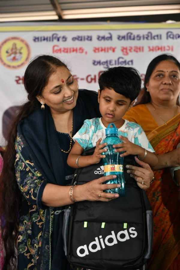 સમર્પણ મૂકબધિર શિશુ વિદ્યામંદિર