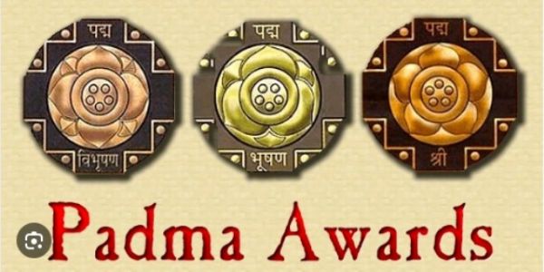 પદ્મ પુરસ્કારો 2026 માટે, નામાંકન માટેની છેલ્લી તારીખ 31 જુલાઈ ....