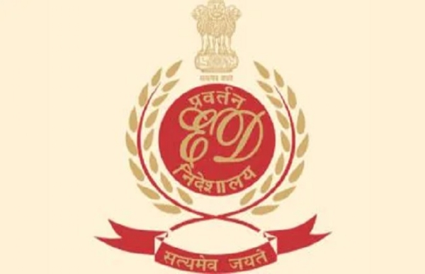 ઈડી ના દરોડા