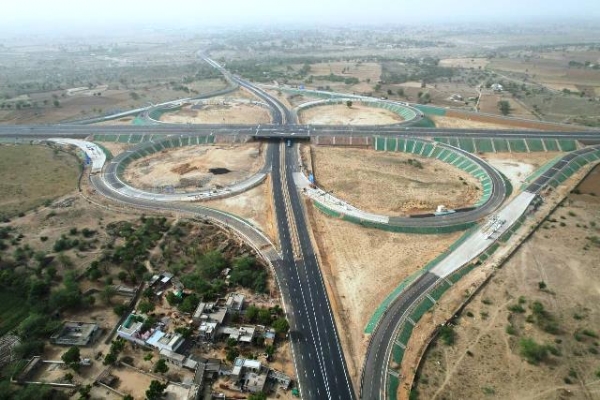 નવો બાંદિકુઈ હાઇવે