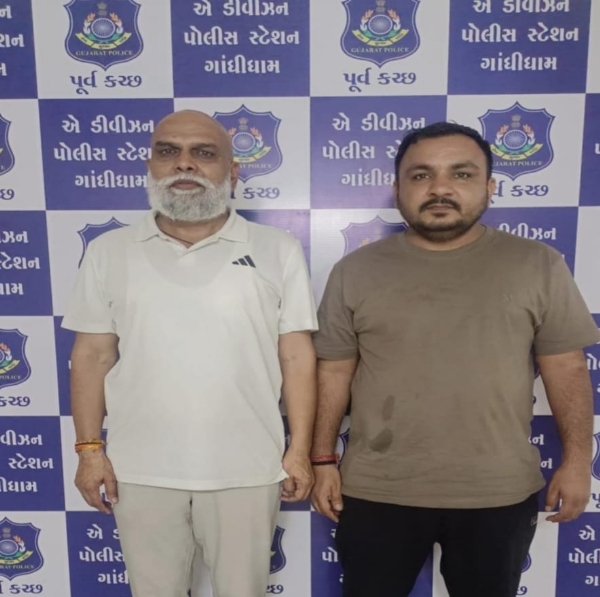 અપહરણકાંડમાં પકડાયેલા આરોપી