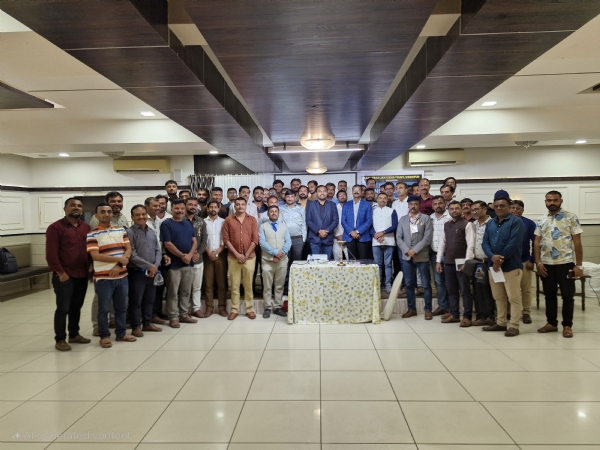 સિધ્ધપુરની હોટલ ખાતે ક્ષત્રિય સમાજની બિઝનેસ મિટીંગ યોજાઇ